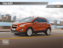 tracker - Chevrolet