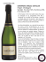 Origen: Champagne Varietal: Pinot Noir 50