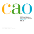 (SP) CAO AR Cover - Compliance Advisor Ombudsman