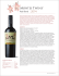 Red Blend 2014