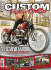 “Evo” nEw school - Underground Motorcycles