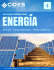Energía - Sustentabilidad - Medio Ambiente
