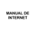 Manual de Internet