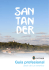 Guía profesional - Turismo Santander, Cantabria (España)