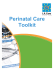 Perinatal Care Toolkit