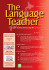 The Language Teacher