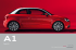 Catálogo Audi A1 A1