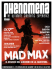 Nº11 MAY 2015 · Trilogía Mad Max · Quentin