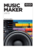 MAGIX Music Maker 2013 Premium