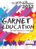 Picture - Garnet Education