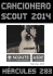 Cancionero de Grupo - Grupo Scout | Hercules 283