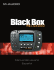 M-Audio Black Box Reloaded Manual de Usuario