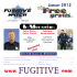 January 2012 - Fugitive Watch