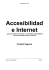 Accesibilidad e Internet - Ayuntamiento de Archena