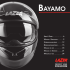 bayamo - Lazer Helmets