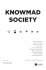 KNOWMAD SOCIETY