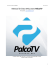 Manual de listas M3U para PalcoTV