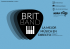 Brit Band Dossier (Octubre 2015)