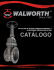 CATÁLOGO - Walworth Valves