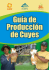 Guía de Producción de Cuyes