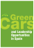 fp7 green cars and leadership opportunities