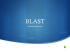 blast