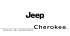 2015 Jeep Cherokee Owner`s Manual