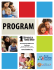 ProgrAm - Early Learning Coalition Miami