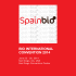 SpainBIO 2014 document (ICEX)
