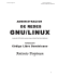 administracion de redes gnu/linux