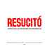 RESUCITÓ XX Edición en Español - 2014
