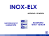 Máquinas - Inox-Elx
