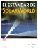 El Estandar De SolarWorld - SolarWorld Latin America
