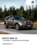 Descargue el catálogo de la BMW X5