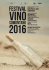 FESTIVAL VINO SOMONTANO 2016 Dossier
