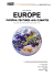Physical Geography: EUROPE - CLILUVA-S1