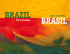 T - Viagem Brasil