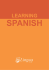 Learning Spanish (Dec 07).qxd