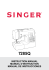 1 - Singer