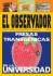 Revista EL OBSERVADOR #44