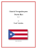 Guía de Navegación para Puerto Rico