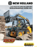 minicargadoras serie 200 - New Holland Construction