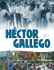 Héctor Gallego pastor, profeta y mártir