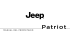 2013 Jeep Patriot - Spanish for Lating America