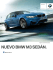 M3 Sedán - BMW Naosa