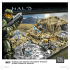 96837 |Halo Battlescape • Campo de batalla Halo