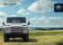 defender - Land Rover Colombia