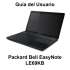 Guía del Usuario Packard Bell EasyNote LE69KB