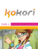 GUÍA 1 Información básica del contenido de Kokori