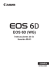 EOS 6D (WG)
